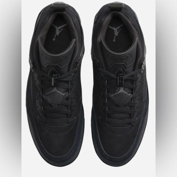 Jordan spizike black new 10.5